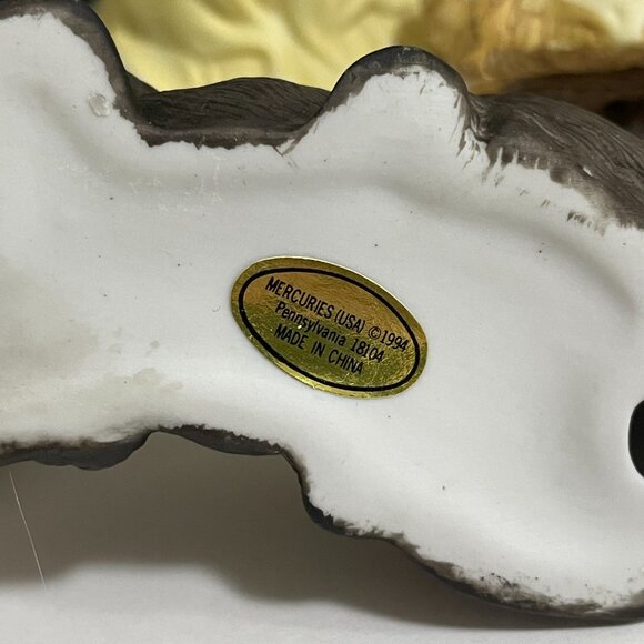 13 Piece Christmas Holiday Holy Nativity Set Ceramic Porcelain - Picture 11 of 11